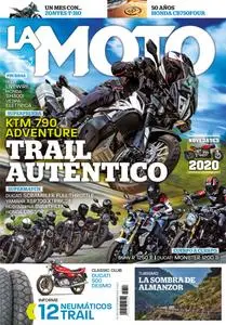 La Moto España - septiembre 2019