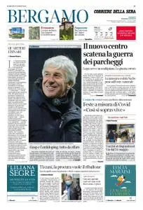 Corriere della Sera Bergamo - 11 Maggio 2021
