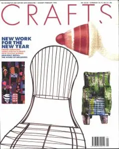 Crafts - January/February 1995