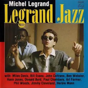 Michel Legrand - Legrand Jazz (1958)