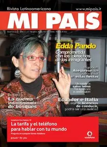 Mi Pais - Anno V - Nº47/Dicembre 2010