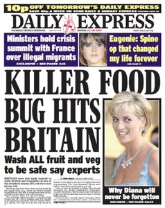 Daily Express - 03 Friday June 2011