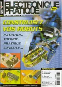 Electronique Pratique №285. Juillet-Aout 2004
