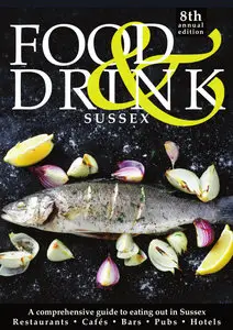 Sussex Food & Drink Guide 2015-2016