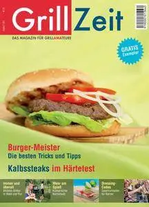 Grillzeit Magazin - No.2 2010