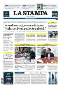 La Stampa Novara e Verbania - 5 Settembre 2020