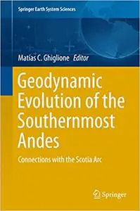 Geodynamic Evolution of the Southernmost Andes: Connections with the Scotia Arc