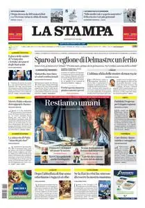 La Stampa Biella - 2 Gennaio 2024