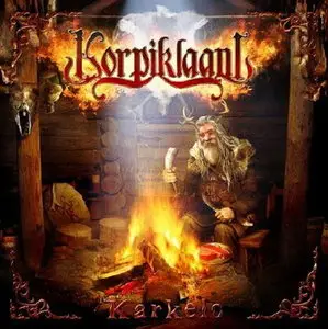  Korpiklaani - Karkelo (2009) 