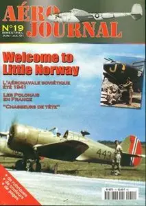 Aero Journal №19 Juin / Juillet 2001 (reup)