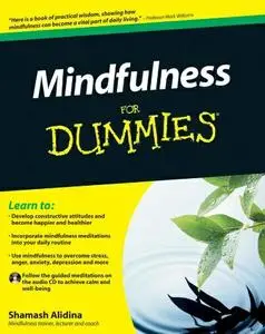 Mindfulness For Dummies (repost)