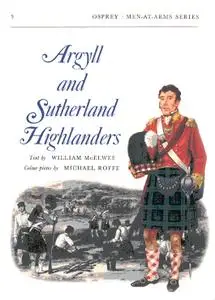 Argyll and Sutherland Highlanders, Book 3 (Men-at-Arms)
