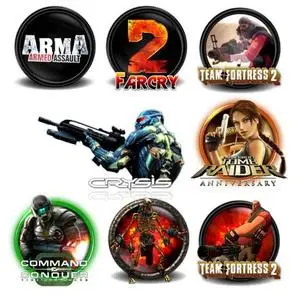 Game Icons