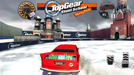 Top Gear SSR Pro v3.1 Android