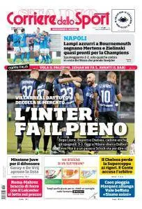 Corriere dello Sport - 7 Agosto 2017