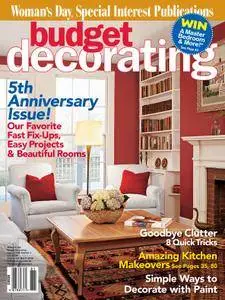 Budget Decorating Ideas - January 08, 2008