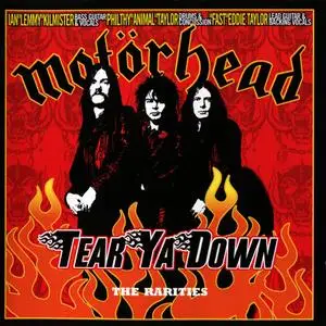 Motörhead - Tear Ya Down: The Rarities (2002)