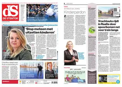 De Stentor - Apeldoorn – 21 januari 2019