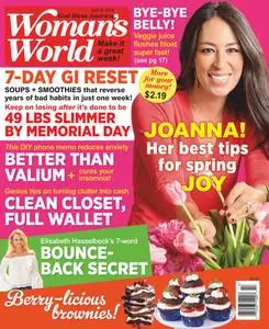 Woman's World USA - April 08, 2019