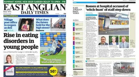 East Anglian Daily Times – April 14, 2021