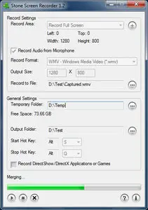 Stone Screen Recorder 1.2.178
