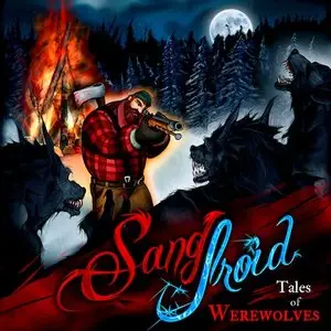 Sang Froid: Tales of Werewolves (2013)