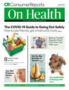 Consumer Reports on Health - December 2020