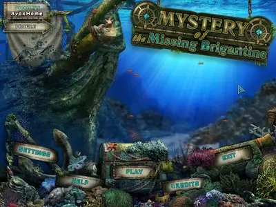 Mystery of the Missing Brigantine  (Final)