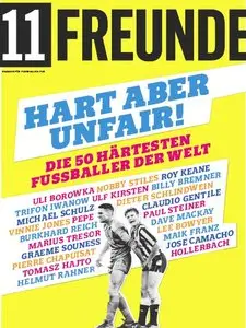 11 Freunde Magazin fuer Fussballkultur No 135 2013