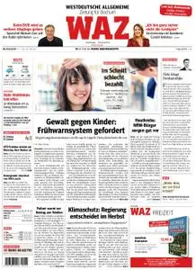 WAZ Westdeutsche Allgemeine Zeitung Bochum-Ost - 30. Mai 2019