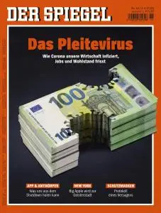 Der Spiegel - 4 April 2020