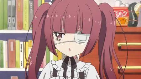 Jashin-chan Dropkick`(2020) (11-12)