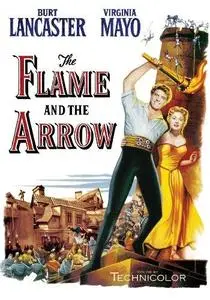 The Flame and the Arrow (1950)