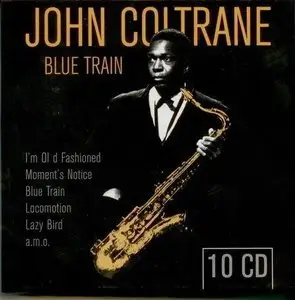 John Coltrane - Blue Train (2007) [10 CD Wallet Box]