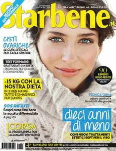 Starbene n. 33 - 24 Novembre 2014