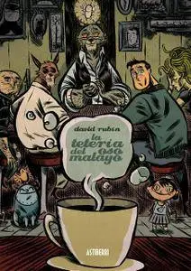 La tetería del oso Malayo, de David Rubín