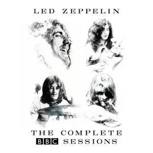 Led Zeppelin - The Complete BBC Sessions (2016) [Official Digital Download 24-bit/96kHz]