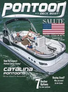 Pontoon & Deck Boat Magazine - July 01, 2017
