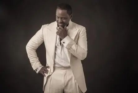 Johnny Gill - Game Changer (2014)