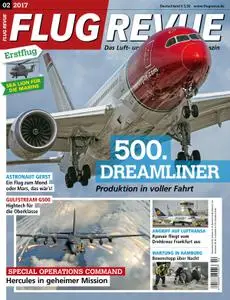 Flug Revue – Februar 2017