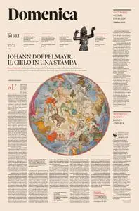 Il Sole 24 Ore Domenica - 27 Novembre 2022