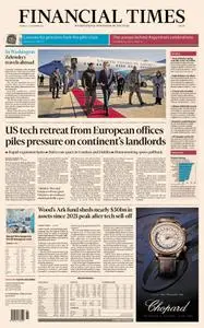 Financial Times Europe - December 22, 2022