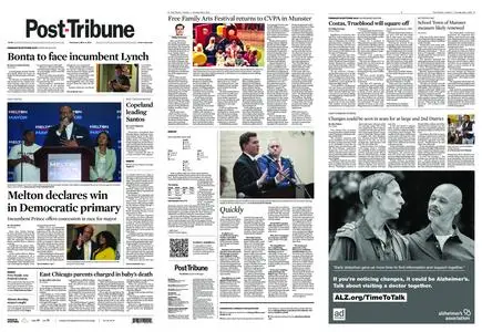 Post-Tribune – May 04, 2023
