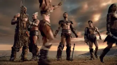 Spartacus: War of the Damned S03E09 (2013)