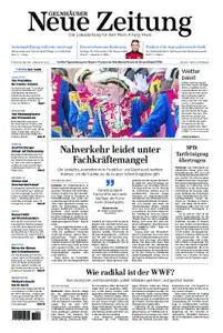 Gelnhäuser Neue Zeitung - 06. März 2019