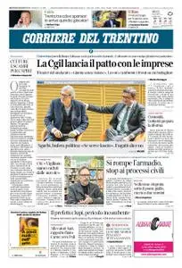 Corriere del Trentino – 08 maggio 2019