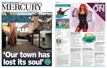 Hertfordshire Mercury – May 30, 2019