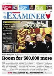The Examiner - 13 September 2022