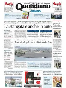 Quotidiano di Puglia Brindisi - 9 Ottobre 2022
