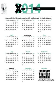 «This Heat, It's Hell Closing In On Me (…or Life and Death and the Life In-between)» by JamesS.M. Parker